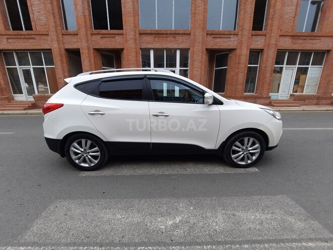Hyundai ix35 2012, 152,000 km - 2.4 l - Gəncə