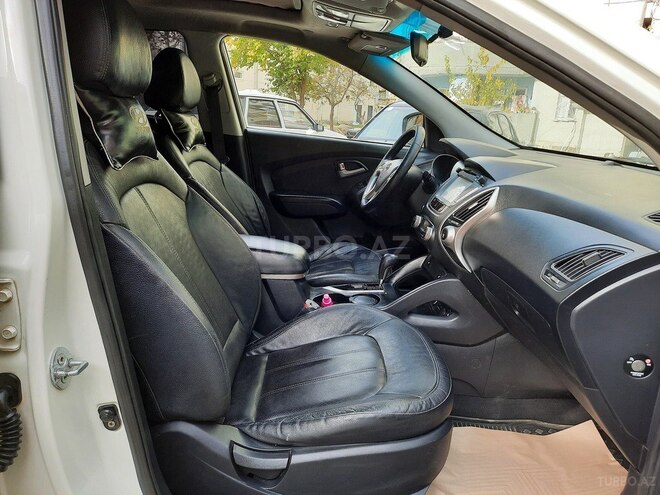 Hyundai ix35 2012, 152,000 km - 2.4 l - Gəncə