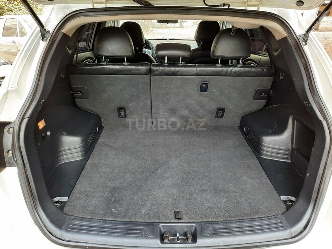 Hyundai ix35 2012, 152,000 km - 2.4 l - Gəncə