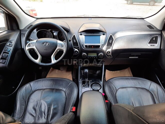 Hyundai ix35 2012, 152,000 km - 2.4 l - Gəncə