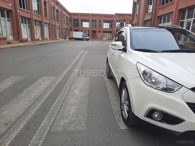 Hyundai ix35 2012, 152,000 km - 2.4 l - Gəncə