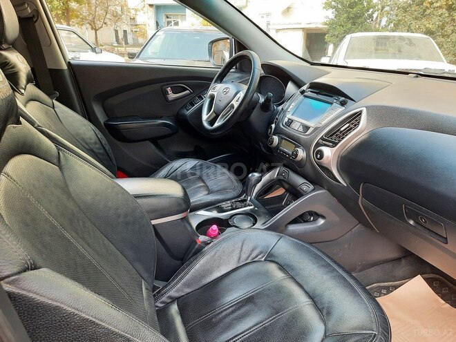Hyundai ix35 2012, 152,000 km - 2.4 l - Gəncə