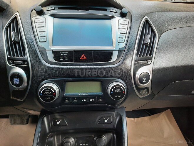 Hyundai ix35 2012, 152,000 km - 2.4 l - Gəncə