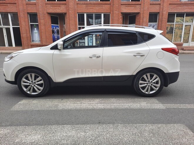 Hyundai ix35 2012, 152,000 km - 2.4 l - Gəncə