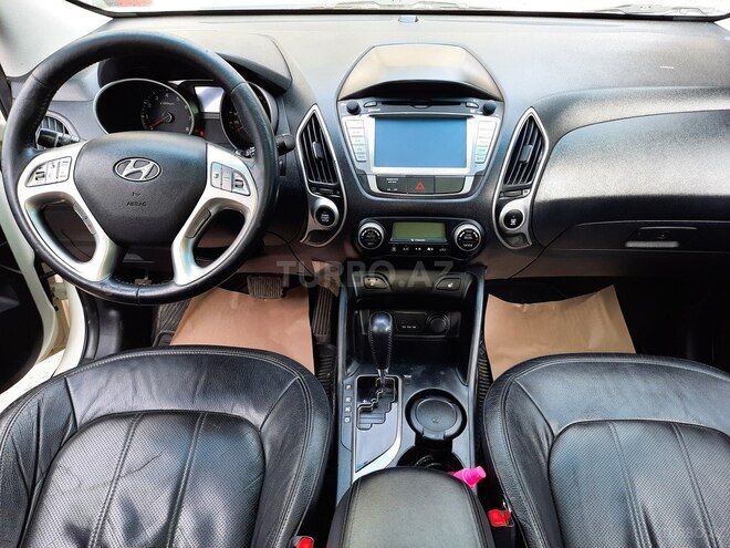 Hyundai ix35 2012, 152,000 km - 2.4 l - Gəncə