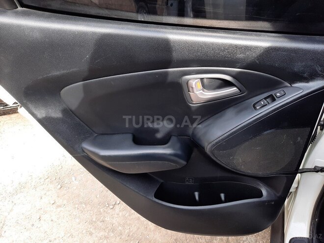 Hyundai ix35 2012, 152,000 km - 2.4 l - Gəncə