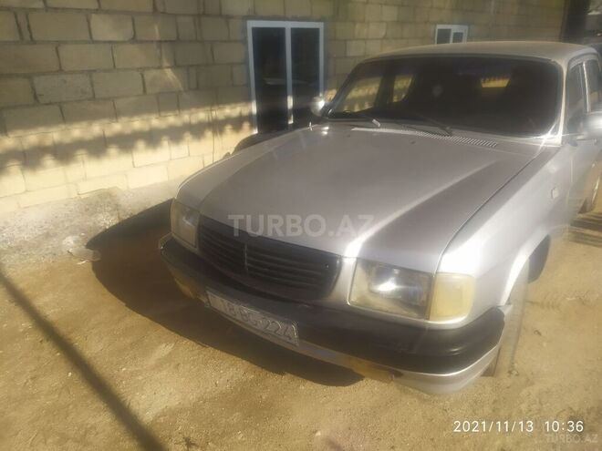 GAZ 3110 2003, 184,000 km - 2.3 l - Şirvan