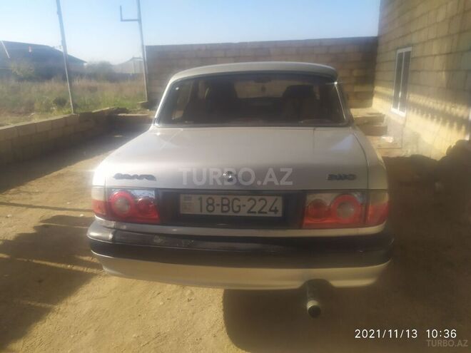 GAZ 3110 2003, 184,000 km - 2.3 l - Şirvan