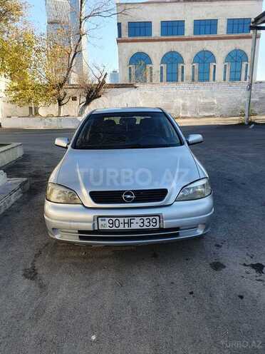 Opel Astra 1999, 370,000 km - 1.6 л - Bakı