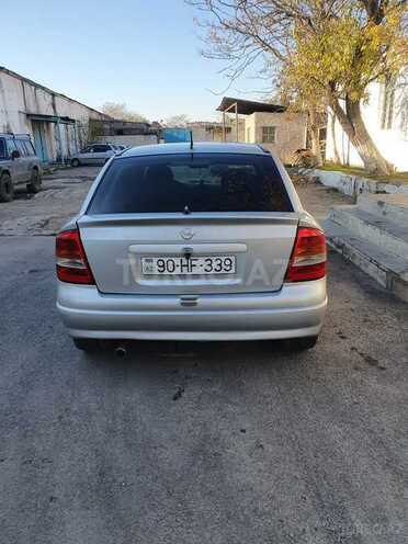 Opel Astra 1999, 370,000 km - 1.6 л - Bakı