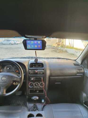 Opel Astra 1999, 370,000 km - 1.6 л - Bakı