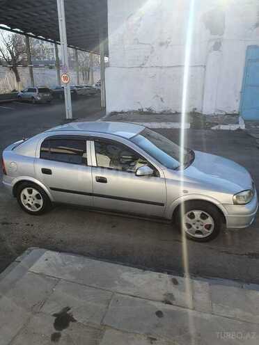 Opel Astra 1999, 370,000 km - 1.6 л - Bakı
