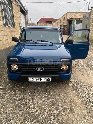 LADA (VAZ) Niva 2013, 183,000 km - 1.7 л - Gəncə