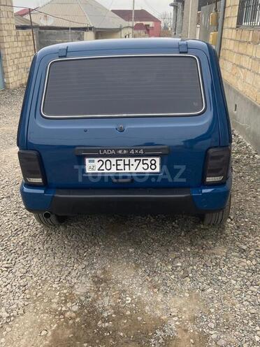 LADA (VAZ) Niva 2013, 183,000 km - 1.7 л - Gəncə