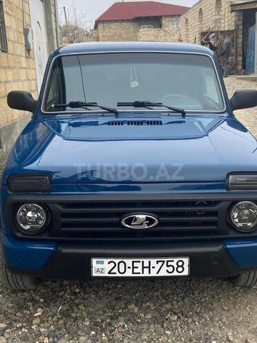 LADA (VAZ) Niva 2013, 183,000 km - 1.7 л - Gəncə