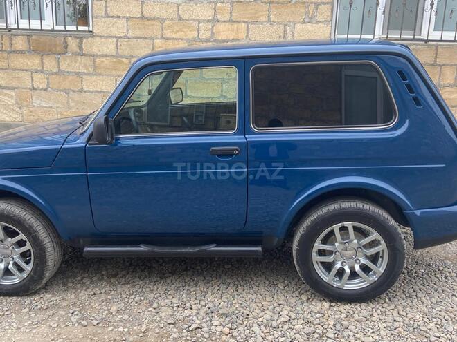 LADA (VAZ) Niva 2013, 183,000 km - 1.7 л - Gəncə