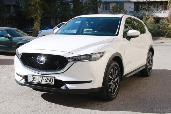 Mazda CX-5 2017, 106,584 km - 2.0 l - Bakı