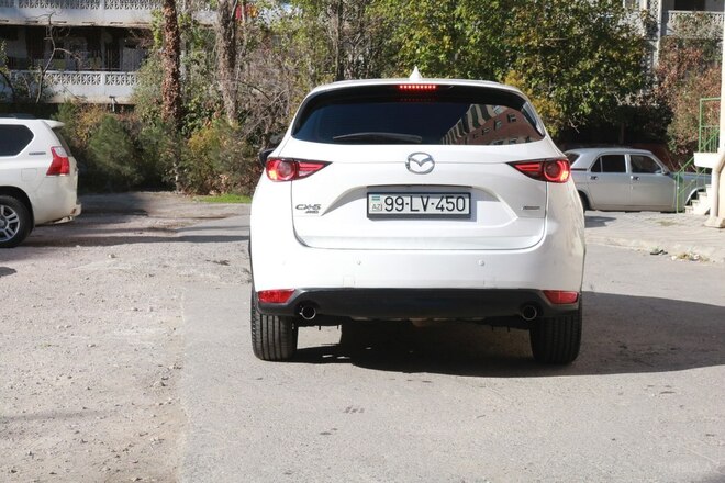 Mazda CX-5 2017, 106,584 km - 2.0 l - Bakı