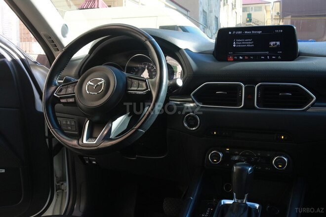 Mazda CX-5 2017, 106,584 km - 2.0 l - Bakı