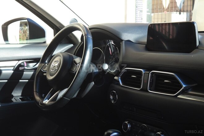 Mazda CX-5 2017, 106,584 km - 2.0 l - Bakı