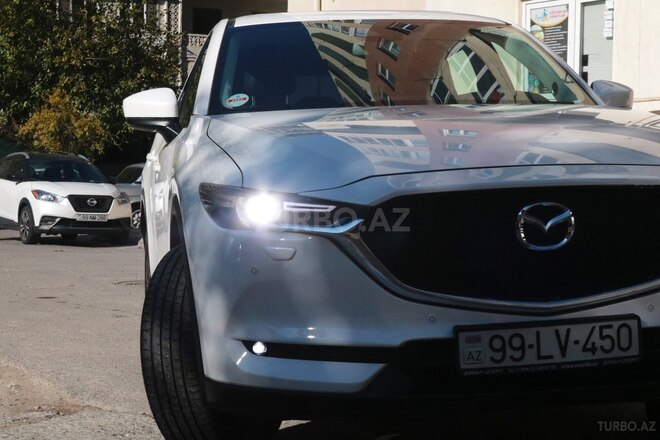 Mazda CX-5 2017, 106,584 km - 2.0 l - Bakı