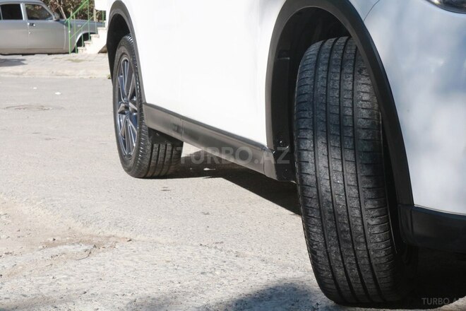 Mazda CX-5 2017, 106,584 km - 2.0 l - Bakı