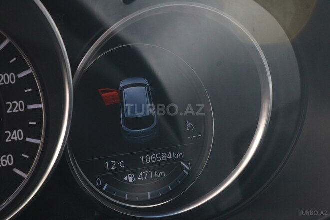 Mazda CX-5 2017, 106,584 km - 2.0 l - Bakı