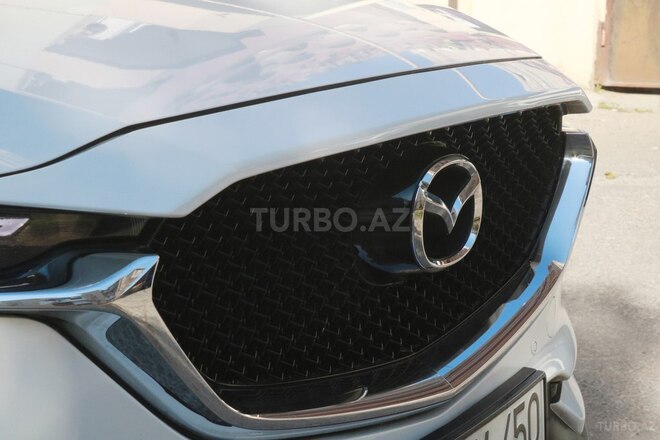 Mazda CX-5 2017, 106,584 km - 2.0 l - Bakı