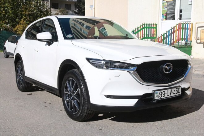 Mazda CX-5 2017, 106,584 km - 2.0 l - Bakı