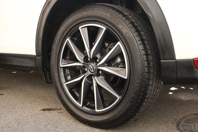 Mazda CX-5 2017, 106,584 km - 2.0 l - Bakı