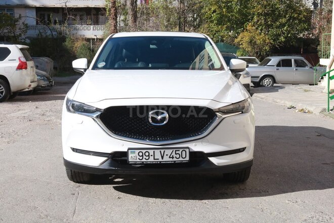 Mazda CX-5 2017, 106,584 km - 2.0 l - Bakı