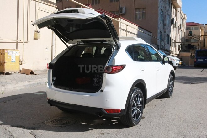 Mazda CX-5 2017, 106,584 km - 2.0 l - Bakı