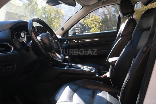 Mazda CX-5 2017, 106,584 km - 2.0 l - Bakı