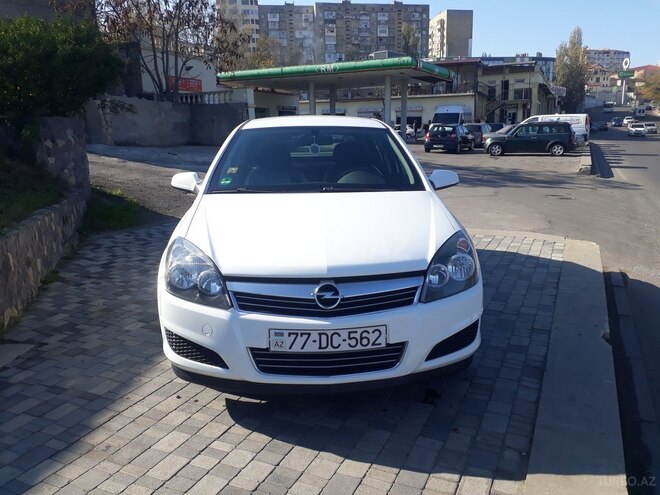 Opel Astra 2009, 220,000 km - 1.4 l - Bakı
