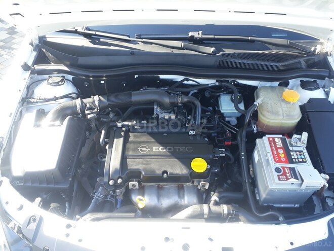 Opel Astra 2009, 220,000 km - 1.4 l - Bakı