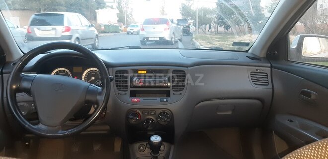 Kia Rio 2005, 210,000 km - 1.4 l - Bakı