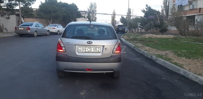 Kia Rio 2005, 210,000 km - 1.4 l - Bakı