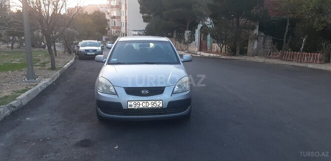 Kia Rio 2005, 210,000 km - 1.4 l - Bakı
