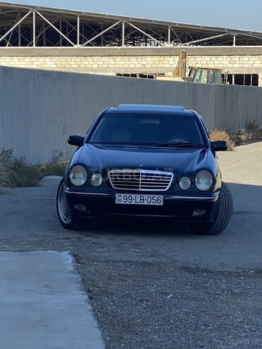 Mercedes E 280 2000, 340,000 km - 2.8 l - Bakı