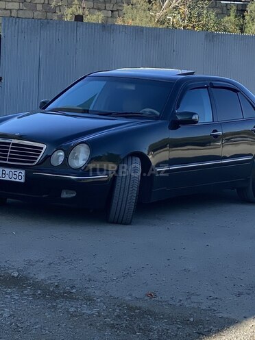 Mercedes E 280 2000, 340,000 km - 2.8 l - Bakı