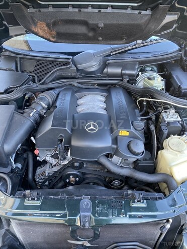 Mercedes E 280 2000, 340,000 km - 2.8 l - Bakı