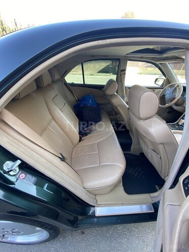 Mercedes E 280 2000, 340,000 km - 2.8 l - Bakı