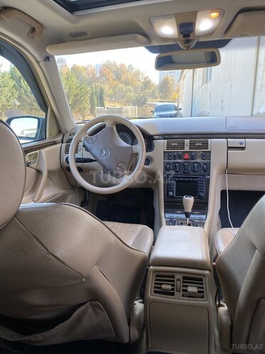 Mercedes E 280 2000, 340,000 km - 2.8 l - Bakı