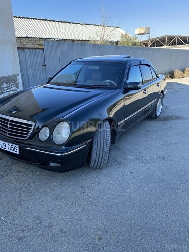 Mercedes E 280 2000, 340,000 km - 2.8 l - Bakı