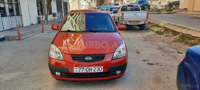 Kia Rio 2006, 153,111 km - 1.4 l - Bakı
