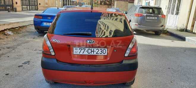 Kia Rio 2006, 153,111 km - 1.4 l - Bakı