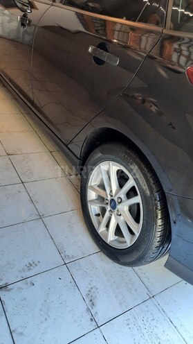 Ford Focus 2017, 91,000 km - 2.0 l - Bakı