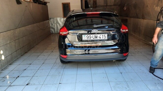 Ford Focus 2017, 91,000 km - 2.0 l - Bakı
