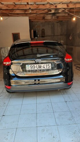 Ford Focus 2017, 91,000 km - 2.0 l - Bakı