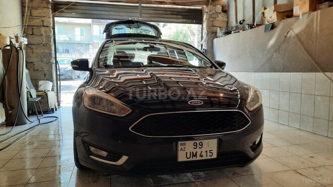 Ford Focus 2017, 91,000 km - 2.0 l - Bakı